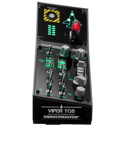 לוח בקרה Thrustmaster Viper Panel