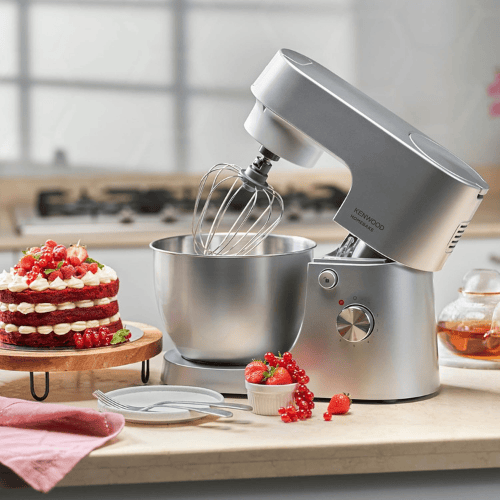 מיקסר קנווד 5 ליטר Kenwood Homebake KH-20 1400Wברפאלי - refali.co.il