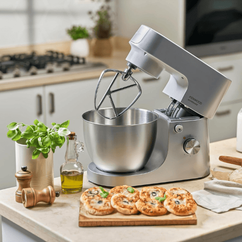 מיקסר קנווד 5 ליטר Kenwood Homebake KH-20 1400Wברפאלי - refali.co.il