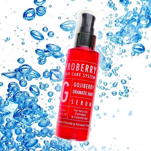 מארז פרימיום שמפו+מסכה+סרום+אמפולות ובושם PROBERRY לשיער יבש, צבוע ופגום פרוברי