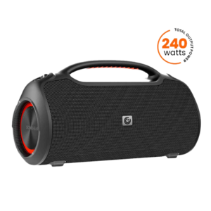 רמקול בידורית נייד עוצמתי SonicGear STUDIOBEATS HD 