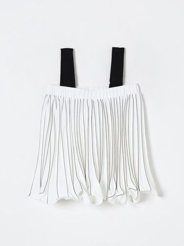 Twinset - Girls' pleated blouse