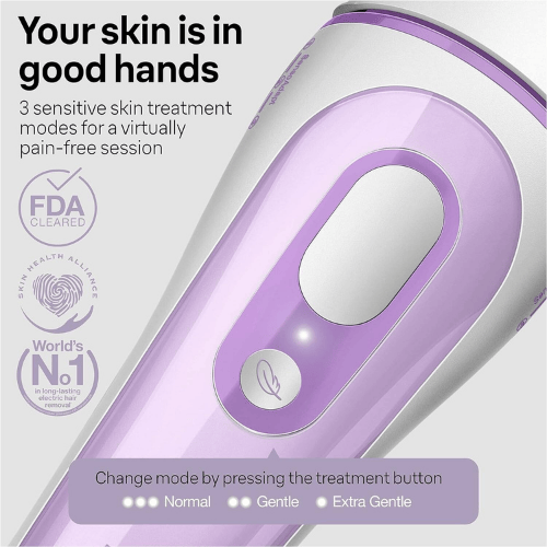 מסיר שיער בטכנולוגיית Braun Silk Expert Pro 3 PL3011 IPL