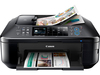 מדפסת הזרקת דיו Canon Pixma MX715