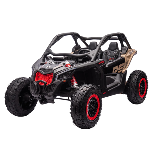 באגי 24V קאן אם טורבו ממונעת אורגינל - CAN AM MAVERICK X3 TURBO