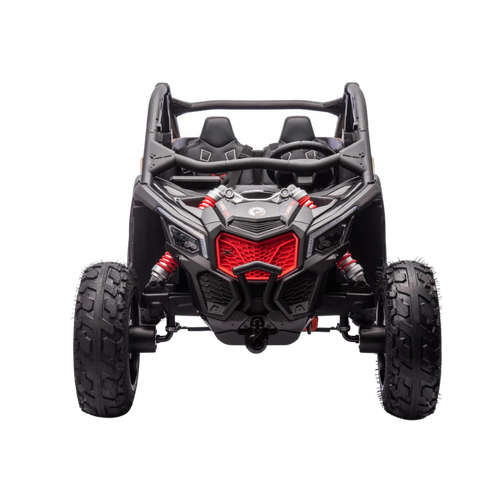 באגי 24V קאן אם טורבו ממונעת אורגינל - CAN AM MAVERICK X3 TURBO