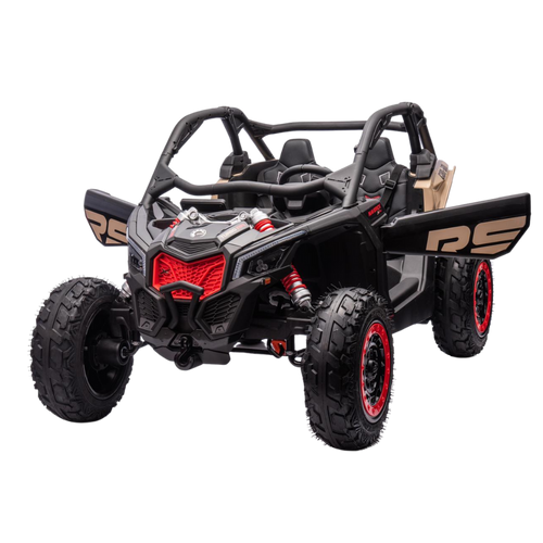 באגי 24V קאן אם טורבו ממונעת אורגינל - CAN AM MAVERICK X3 TURBO