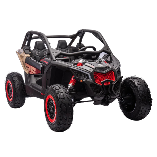 באגי 24V קאן אם טורבו ממונעת אורגינל - CAN AM MAVERICK X3 TURBO