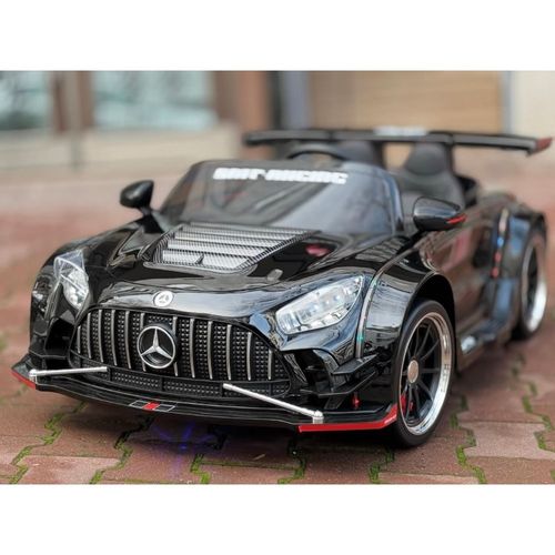 מכונית דריפט 24V מרצדס ממונעת - Mercedes Benz's GTR Drift
