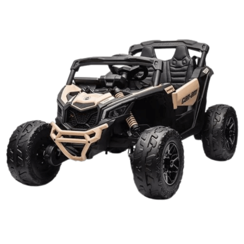 באגי 24V ממונעת ממותגת - CAN AM MAVERICK X3