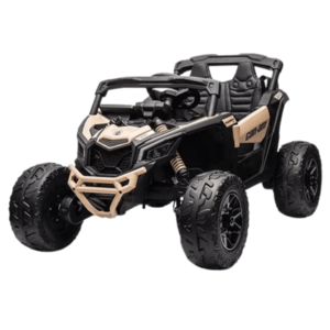 באגי 24V ממונעת ממותגת - CAN AM MAVERICK X3