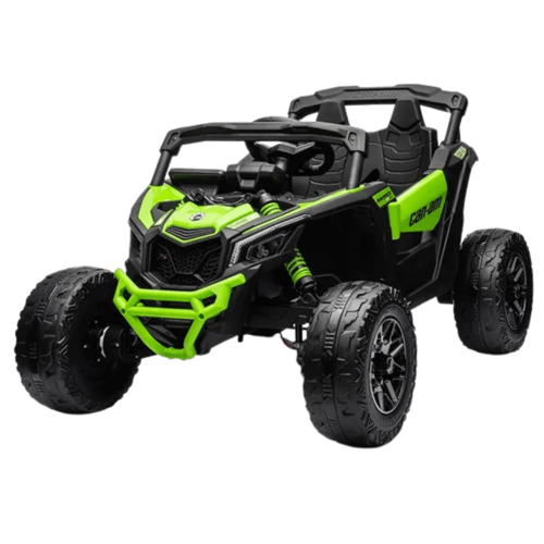באגי 24V ממונעת ממותגת - CAN AM MAVERICK X3