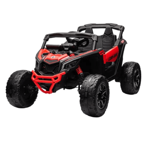 באגי 24V ממונעת ממותגת - CAN AM MAVERICK X3