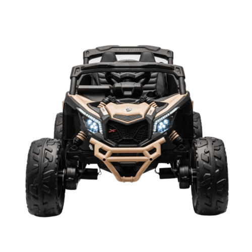 באגי 24V ממונעת ממותגת - CAN AM MAVERICK X3