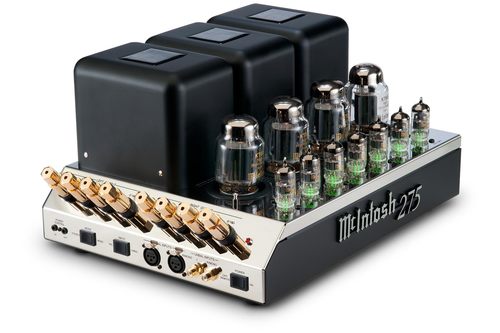 McIntosh MC275 side