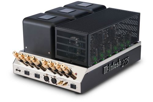 McIntosh MC275 grill