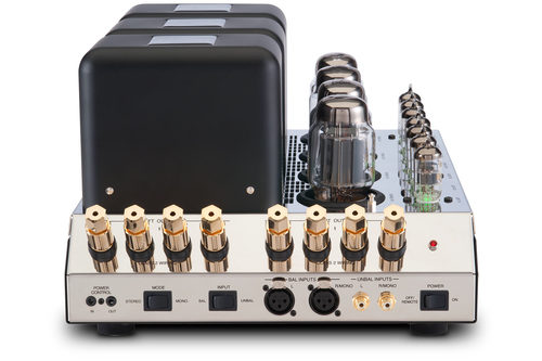 McIntosh MC275 grill