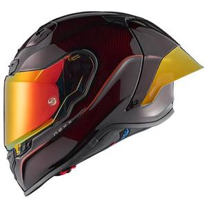 קסדה מלאה נקס קרבון/ אדום – NEXX CARBON HAGIBIS RED X.R3R