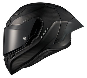 קסדה מלאה נקס קרבון/ שחור מט – NEXX ZERO PRO 2 CARBON BLACK X.R3R