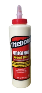 דבק נגרים צהוב Titebond מ"ל473