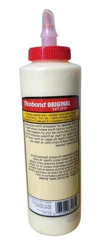 דבק נגרים צהוב Titebond מ