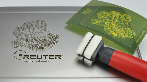 Reuter Cleanox 1.0 | מערכת אולטרה-ניידת לניקוי ופסיבציה ריתוכים