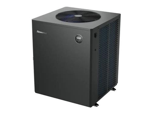 משאבת חום לבריכה עילית 34KW אינוורטר NEW ENERGY