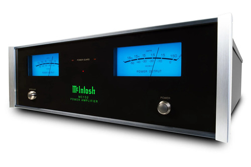 McIntosh MC152 front
