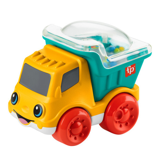 מגוון רכבי דחיפה פישר פרייס 