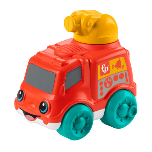 מגוון רכבי דחיפה פישר פרייס 