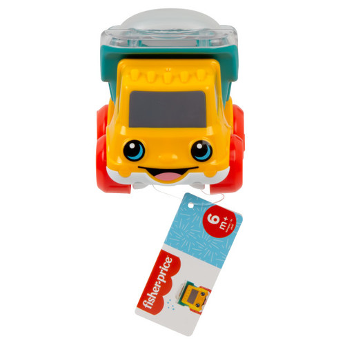 מגוון רכבי דחיפה פישר פרייס 