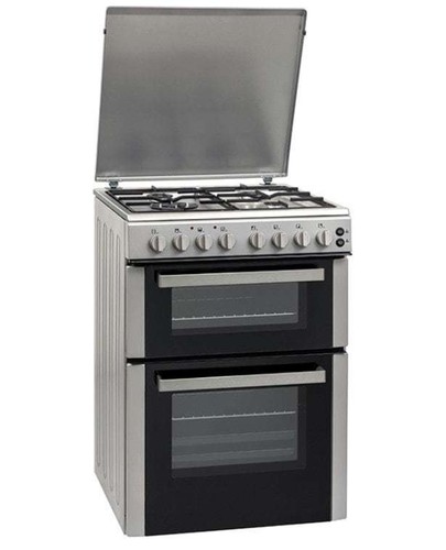 תנור משולב דו תאי מהדרין Peerless דגם BL1200IX נירוסטה
