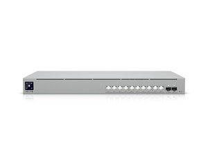 מתג תקשורת מקצועי עם חיבורי 10GbE ותמיכת PoE+++ בהספק גבוה – Pro XG 10 PoE