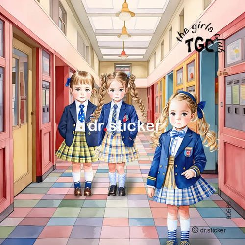 גליל מדבקות ד