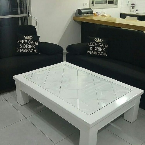 כיסוי לספות 2+3 בצבע שחור 