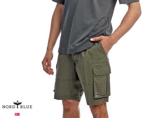 מכנסי קרגו קצרים Maverick Short Pants / גברים