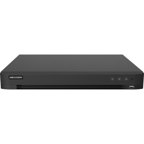 מערכת הקלטה אנלוגית 32 ערוצים כולל הארד דיסק 4TB מובנה דגם iDS-7232HQHI-M2/XT/4T מבית HikVision יבואן רשמי