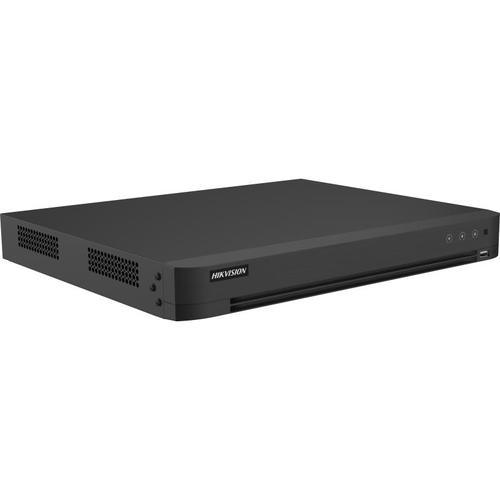 מערכת הקלטה אנלוגית 32 ערוצים כולל הארד דיסק 4TB מובנה דגם iDS-7232HQHI-M2/XT/4T מבית HikVision יבואן רשמי