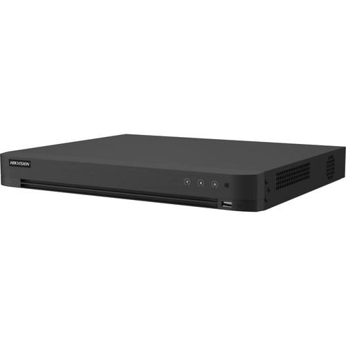 מערכת הקלטה אנלוגית 32 ערוצים כולל הארד דיסק 4TB מובנה דגם iDS-7232HQHI-M2/XT/4T מבית HikVision יבואן רשמי