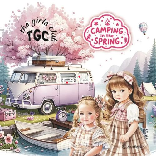 גליל מדבקות ד