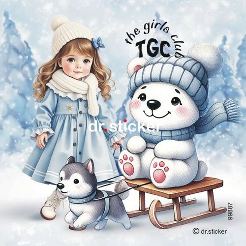 גליל מדבקות ד