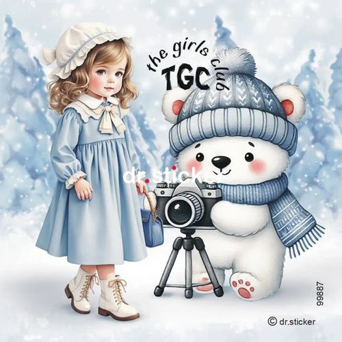 גליל מדבקות ד