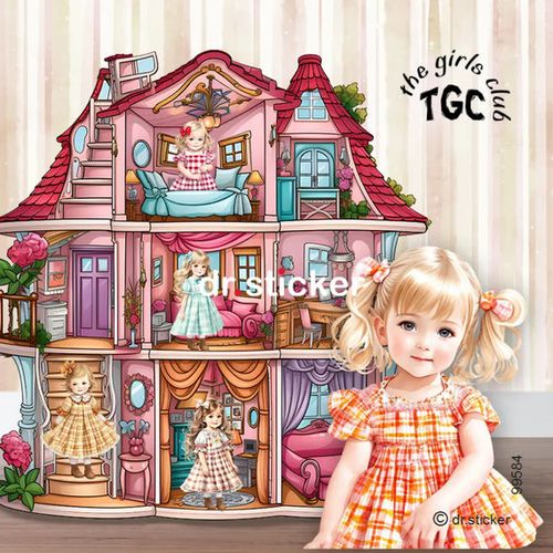 גליל מדבקות ד