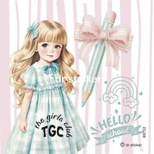 גליל מדבקות ד