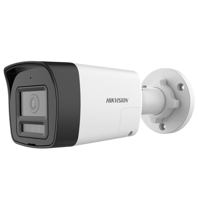 מצלמת מיני צינור אנלוגית 4K 8MP דגם DS-2CE16U0T-LXTS מבית HikVision יבואן רשמי