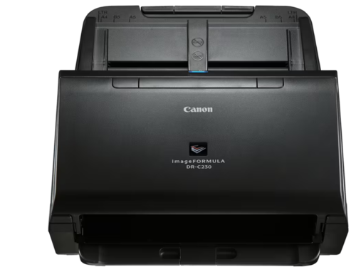 סורק ארכיון Canon imageFORMULA DR-C230