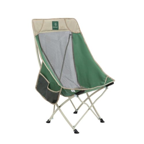 כיסא שטח מתקפל Solarix High Eco מבית AZTEC