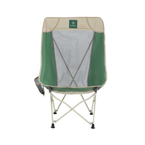 כיסא שטח מתקפל Solarix High Eco מבית AZTEC