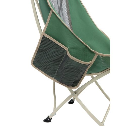 כיסא שטח מתקפל Solarix High Eco מבית AZTEC