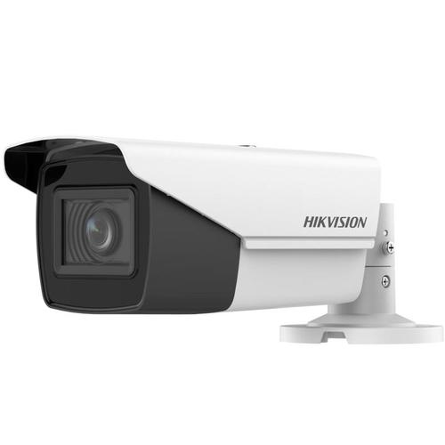 מצלמת צינור אנלוגית 8MP דגם DS-2CE19U1T-AIT3ZF מבית HikVision יבואן רשמי